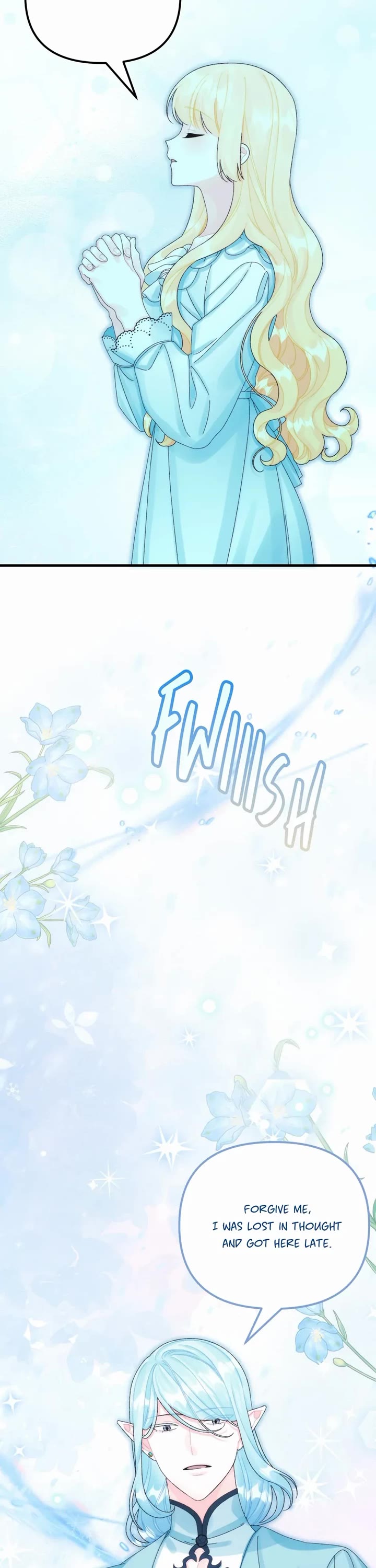 The Princess in the Dumpster Chapter 92 page 33 - Chapter 92: Is it Love?