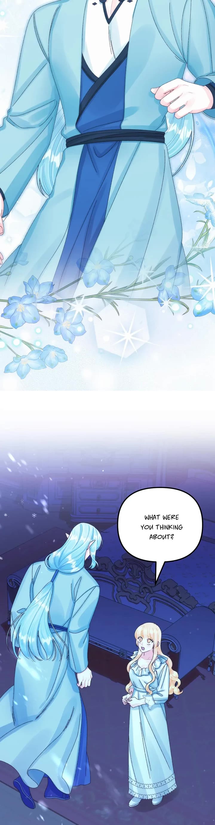The Princess in the Dumpster Chapter 92 page 34 - Chapter 92: Is it Love?