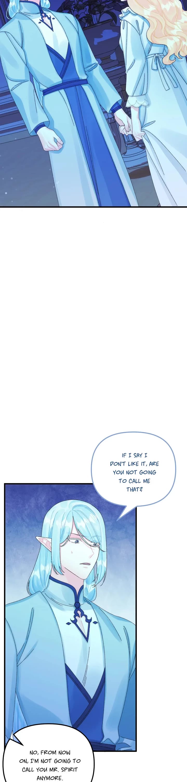 The Princess in the Dumpster Chapter 92 page 36 - Chapter 92: Is it Love?