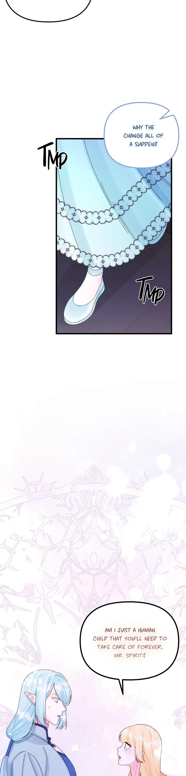 The Princess in the Dumpster Chapter 92 page 37 - Chapter 92: Is it Love?