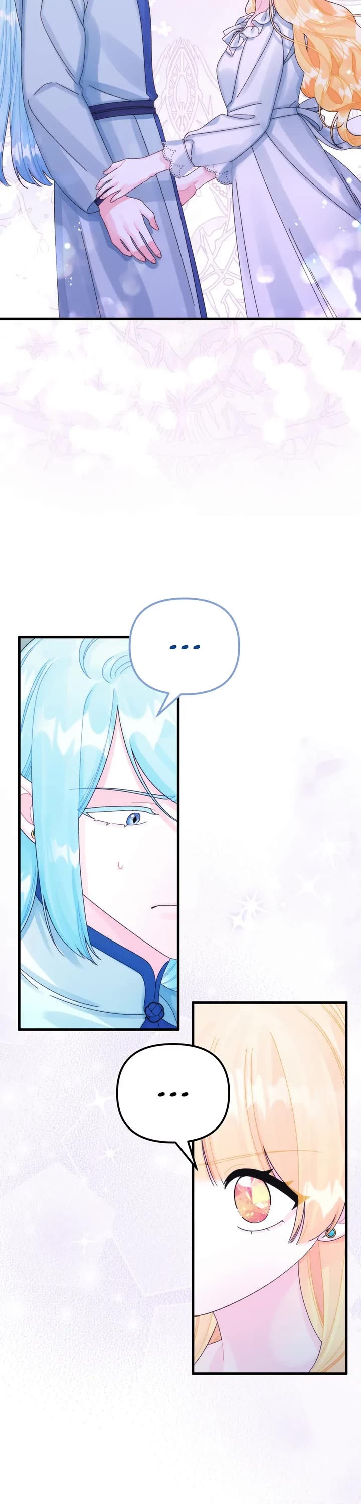The Princess in the Dumpster Chapter 92 page 38 - Chapter 92: Is it Love?