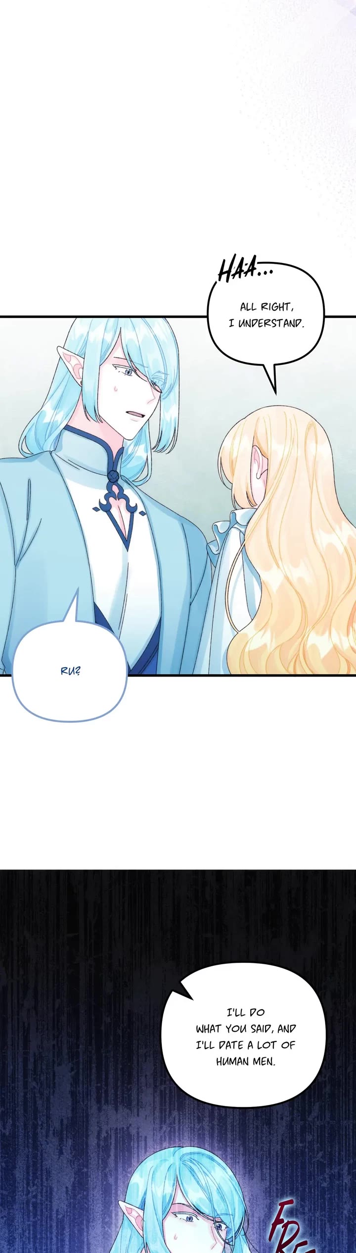 The Princess in the Dumpster Chapter 92 page 39 - Chapter 92: Is it Love?