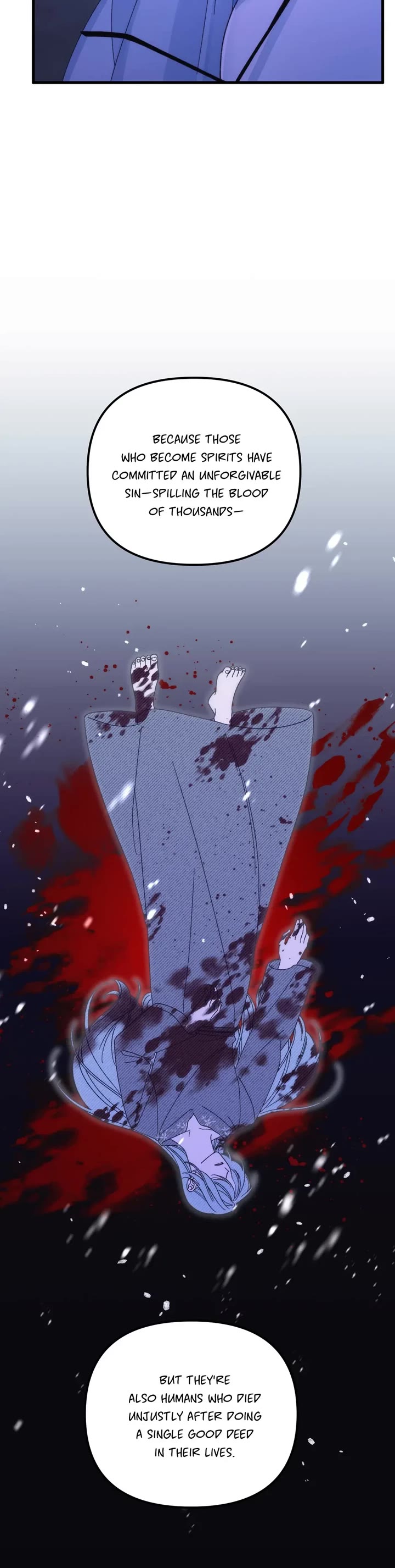 The Princess in the Dumpster Chapter 92 page 5 - Chapter 92: Is it Love?