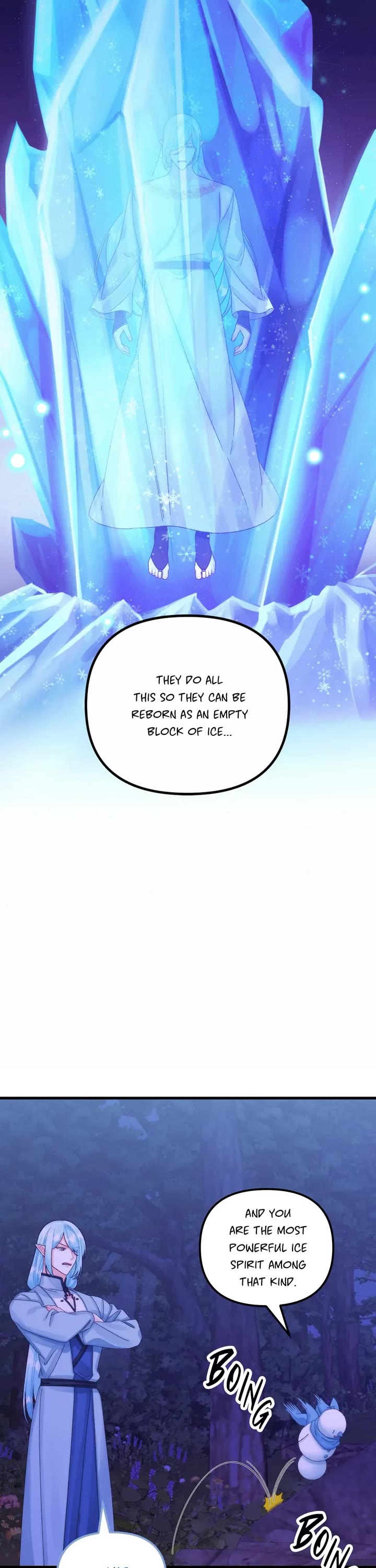 The Princess in the Dumpster Chapter 92 page 7 - Chapter 92: Is it Love?