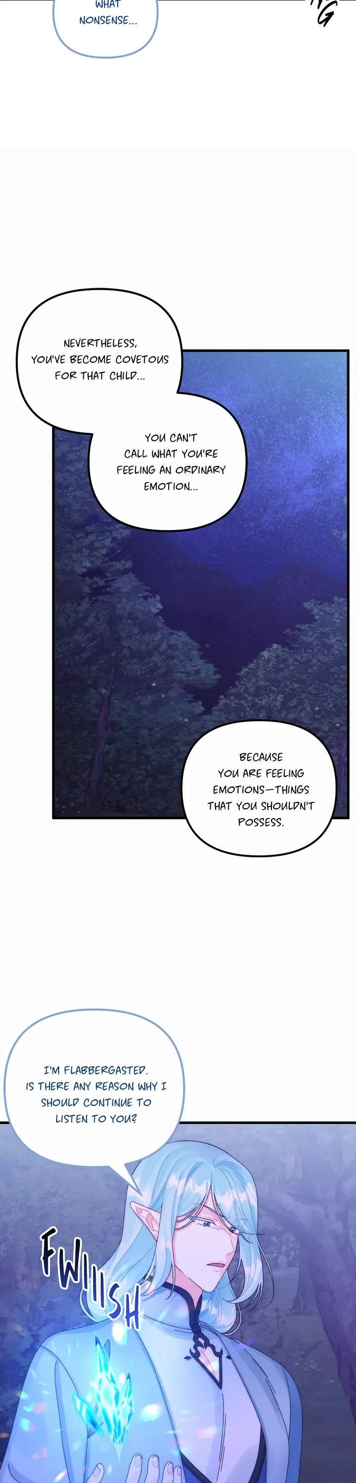 The Princess in the Dumpster Chapter 92 page 8 - Chapter 92: Is it Love?
