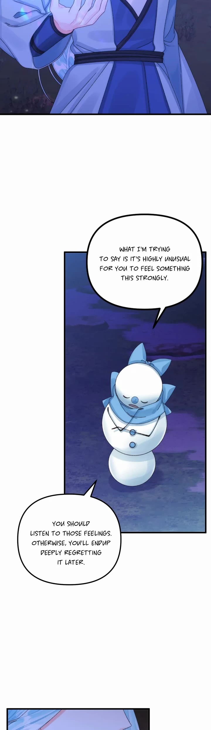 The Princess in the Dumpster Chapter 92 page 9 - Chapter 92: Is it Love?