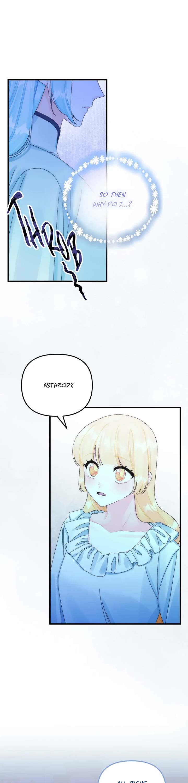 The Princess in the Dumpster Chapter 93 page 11 - Chapter 93: These Feelings