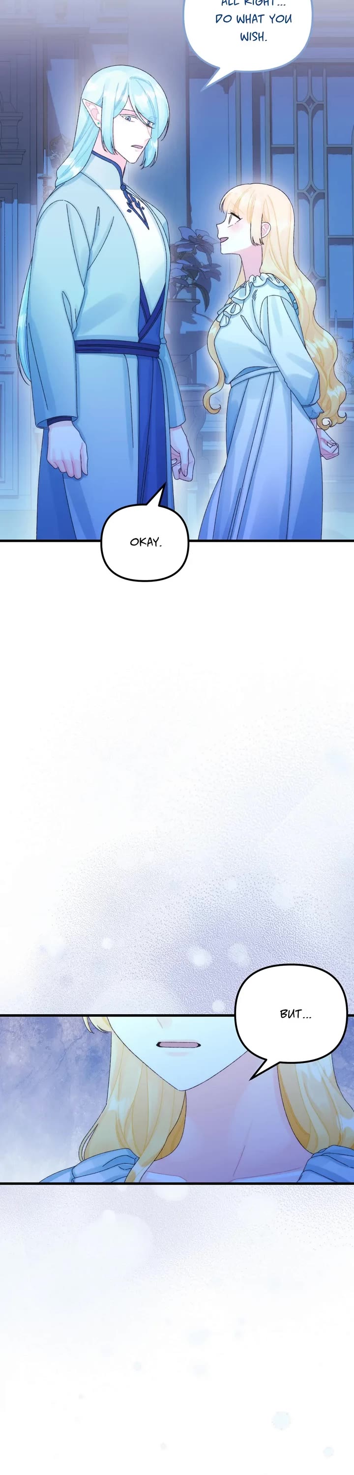 The Princess in the Dumpster Chapter 93 page 12 - Chapter 93: These Feelings
