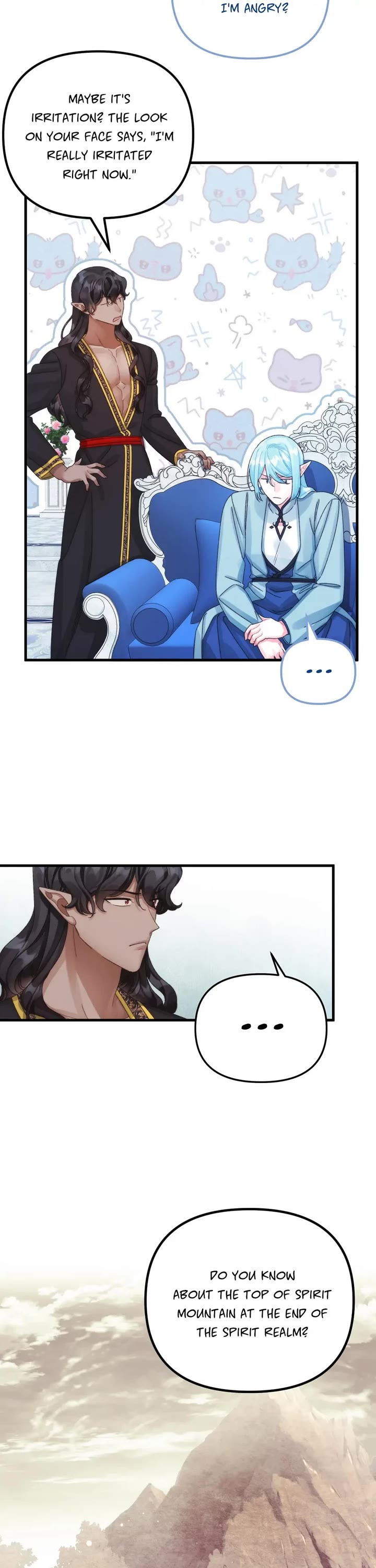 The Princess in the Dumpster Chapter 93 page 21 - Chapter 93: These Feelings