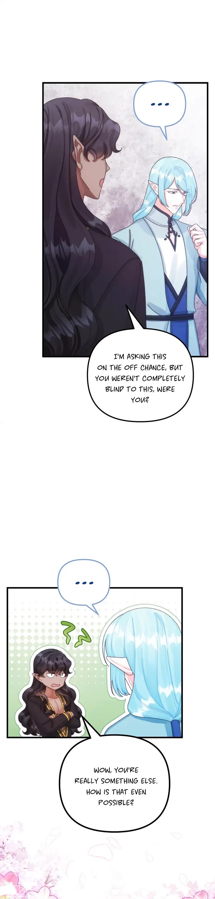 The Princess in the Dumpster Chapter 93 page 26 - Chapter 93: These Feelings