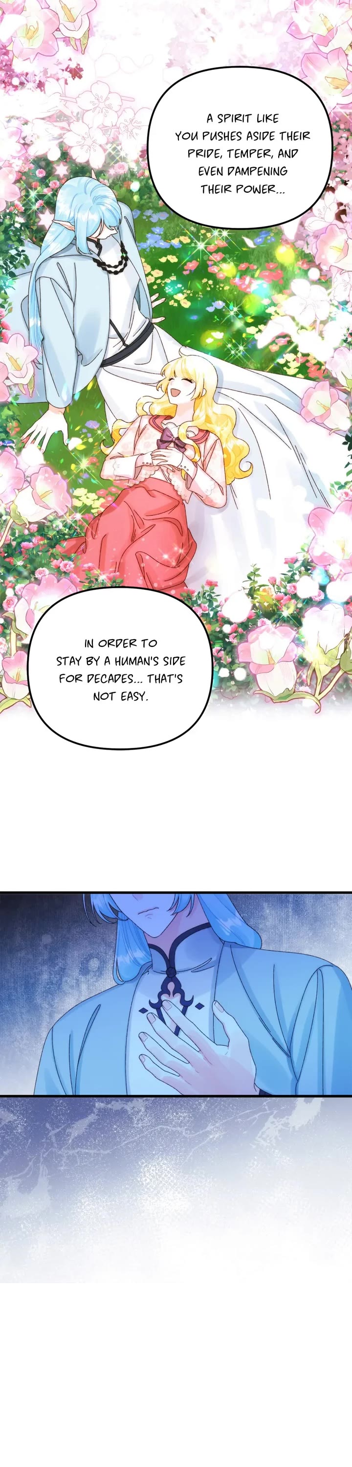 The Princess in the Dumpster Chapter 93 page 27 - Chapter 93: These Feelings