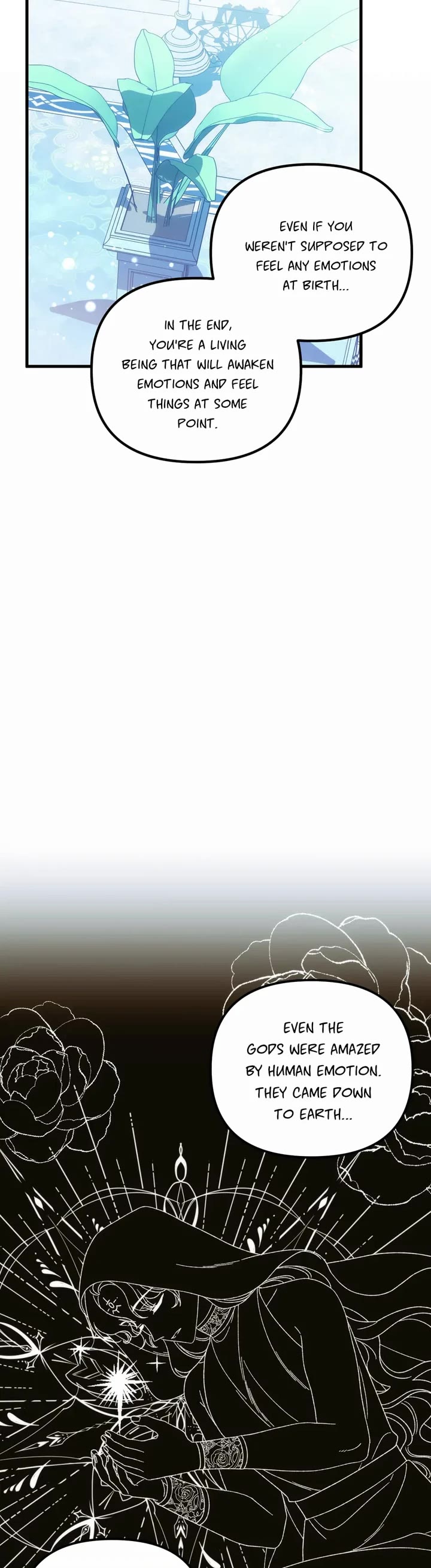The Princess in the Dumpster Chapter 93 page 29 - Chapter 93: These Feelings