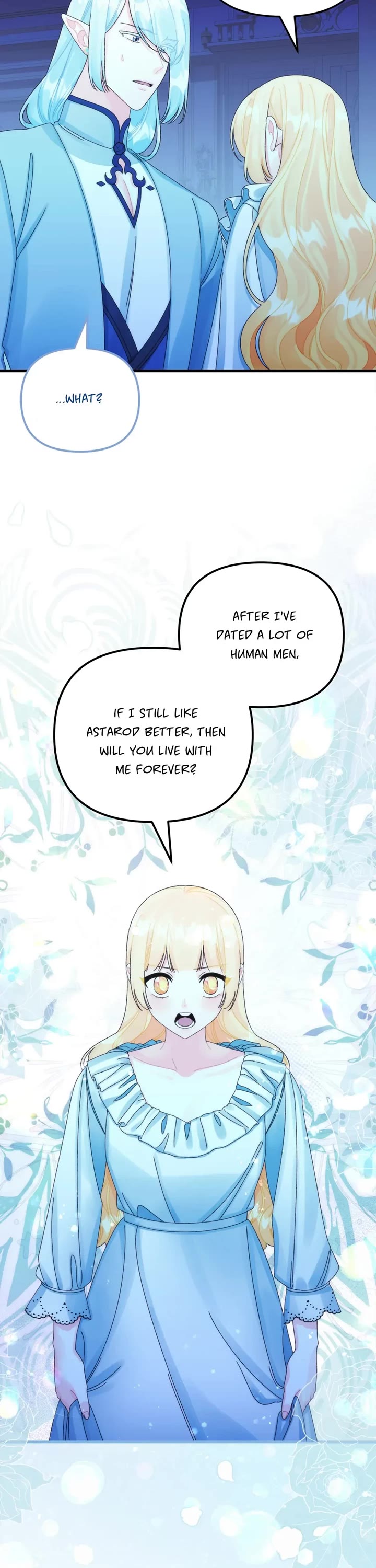 The Princess in the Dumpster Chapter 93 page 3 - Chapter 93: These Feelings
