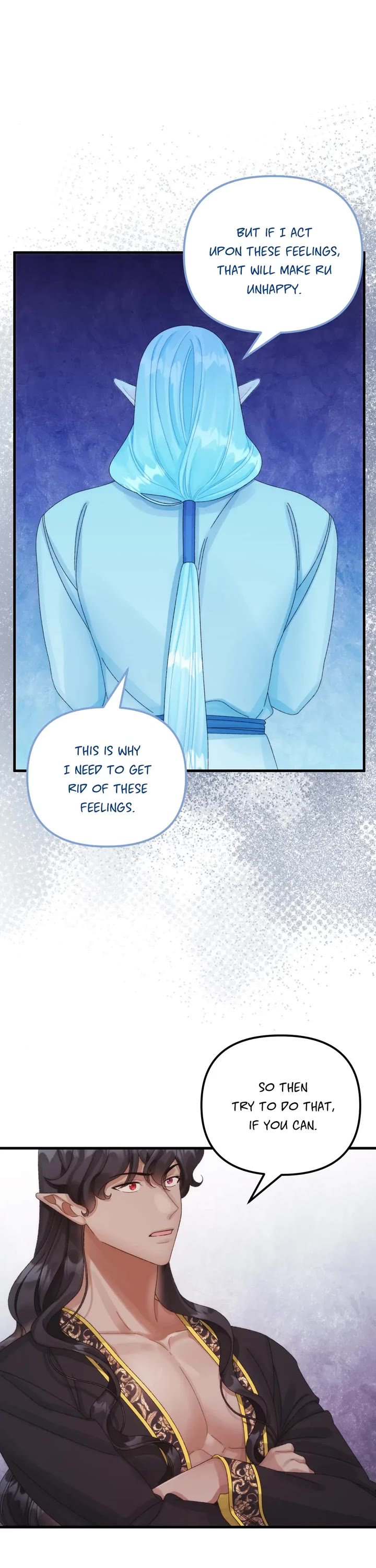 The Princess in the Dumpster Chapter 93 page 31 - Chapter 93: These Feelings