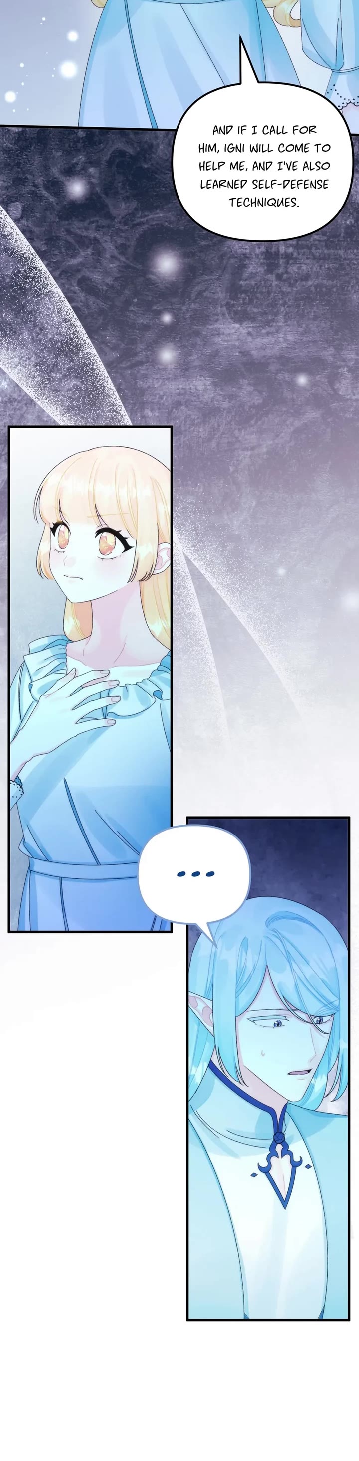 The Princess in the Dumpster Chapter 93 page 5 - Chapter 93: These Feelings