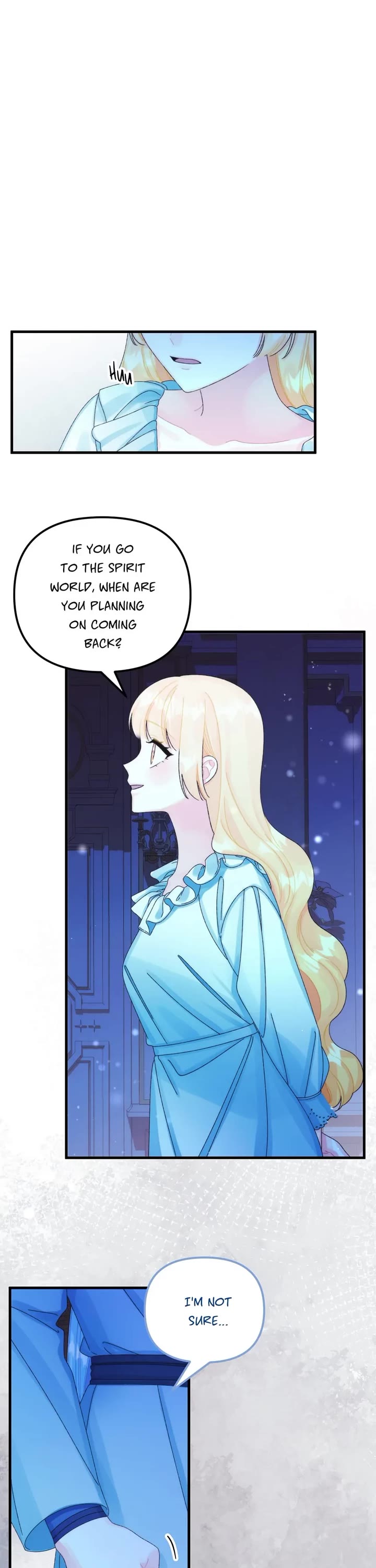 The Princess in the Dumpster Chapter 93 page 6 - Chapter 93: These Feelings