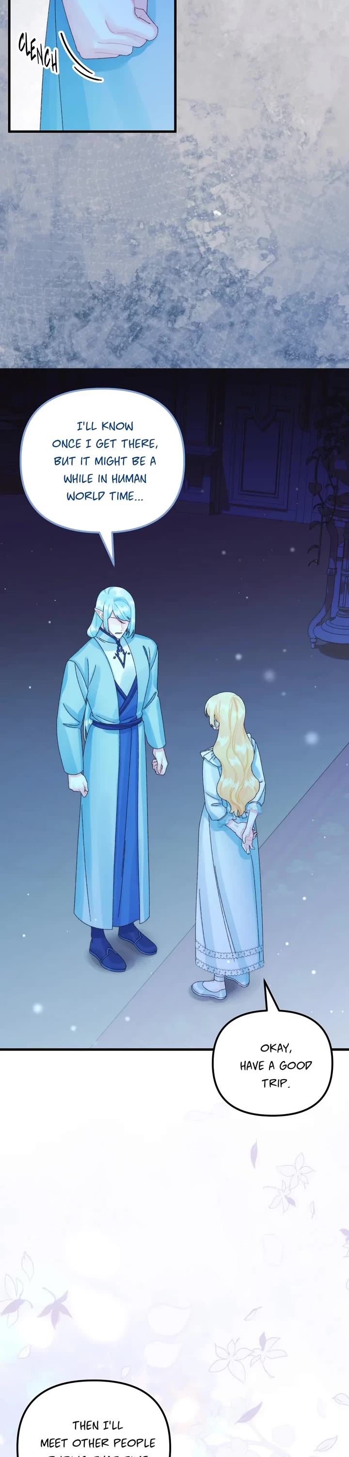 The Princess in the Dumpster Chapter 93 page 7 - Chapter 93: These Feelings