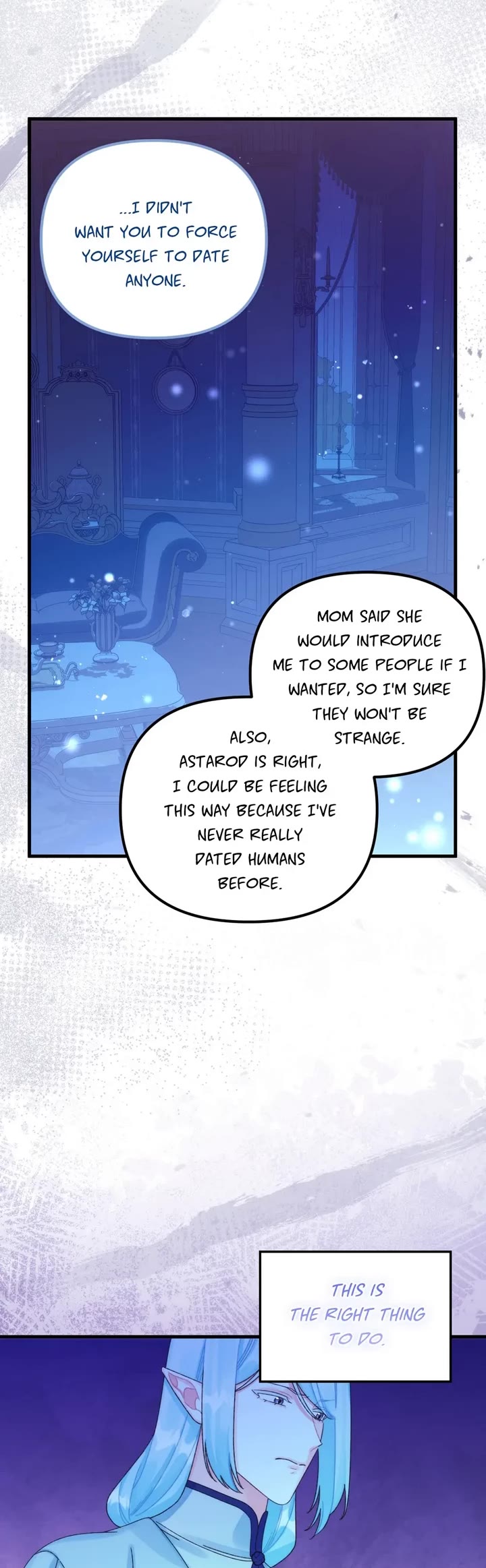 The Princess in the Dumpster Chapter 93 page 9 - Chapter 93: These Feelings