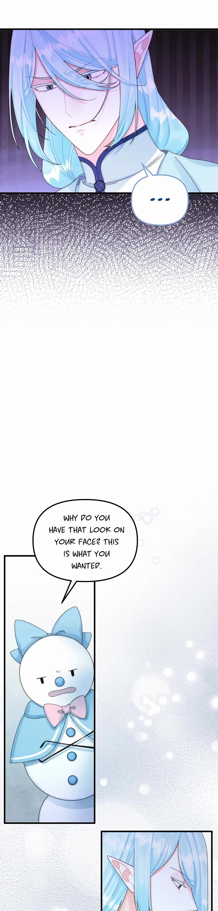 The Princess in the Dumpster Chapter 94 page 11 - Chapter 94: Some Advice