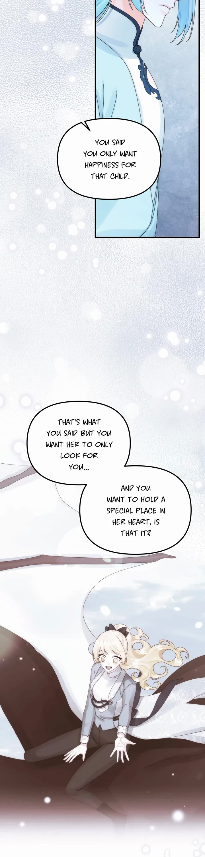 The Princess in the Dumpster Chapter 94 page 12 - Chapter 94: Some Advice