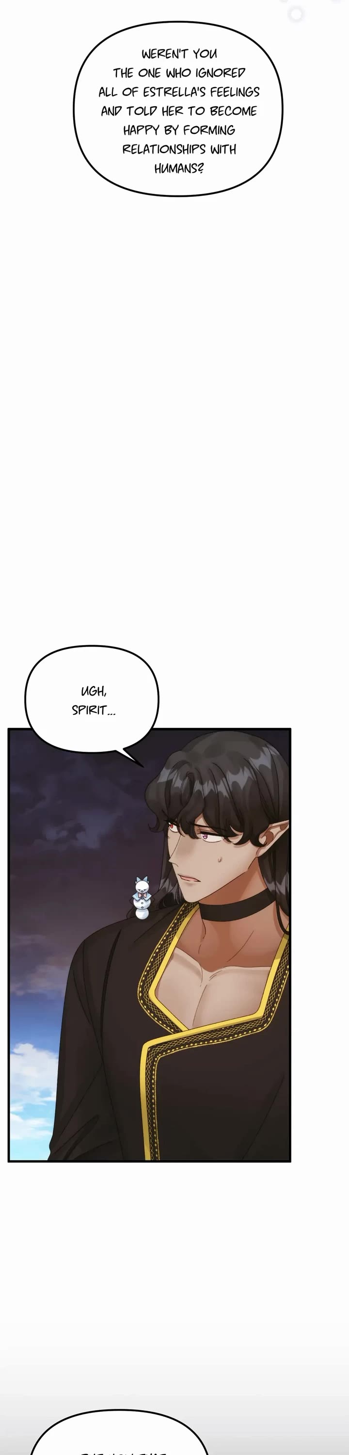 The Princess in the Dumpster Chapter 94 page 13 - Chapter 94: Some Advice