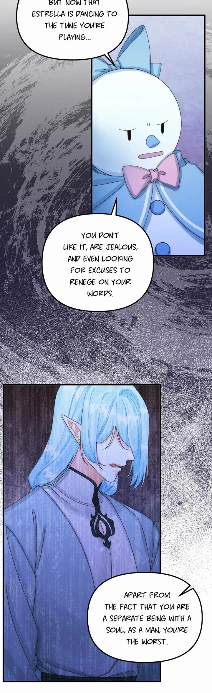 The Princess in the Dumpster Chapter 94 page 14 - Chapter 94: Some Advice