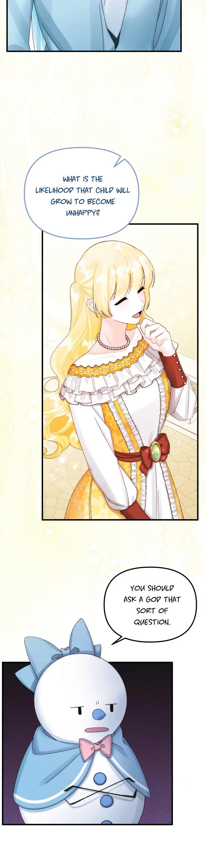 The Princess in the Dumpster Chapter 94 page 17 - Chapter 94: Some Advice