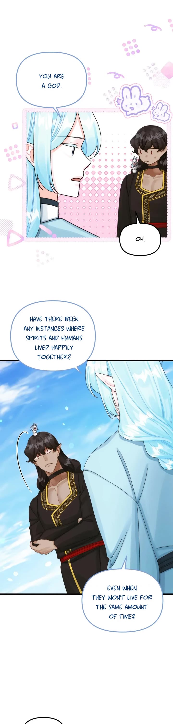 The Princess in the Dumpster Chapter 94 page 18 - Chapter 94: Some Advice