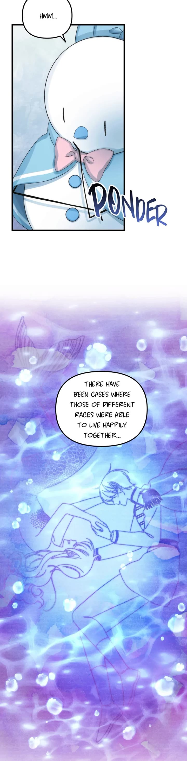 The Princess in the Dumpster Chapter 94 page 19 - Chapter 94: Some Advice