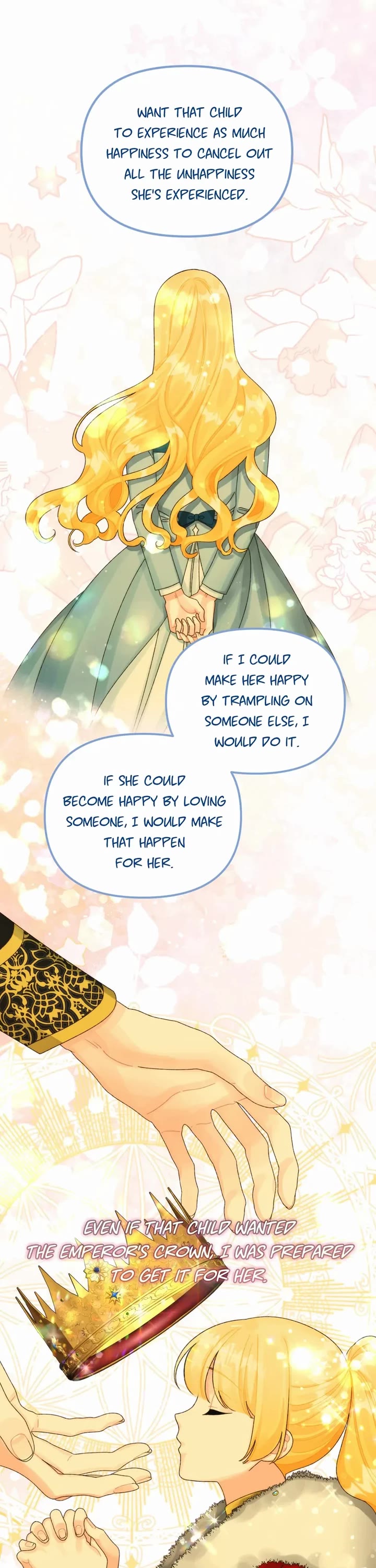 The Princess in the Dumpster Chapter 94 page 21 - Chapter 94: Some Advice