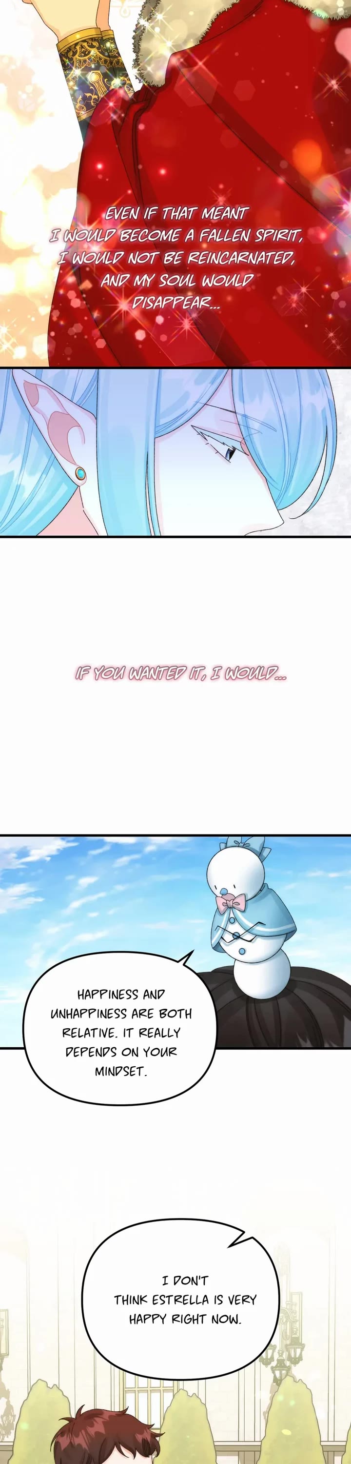 The Princess in the Dumpster Chapter 94 page 22 - Chapter 94: Some Advice