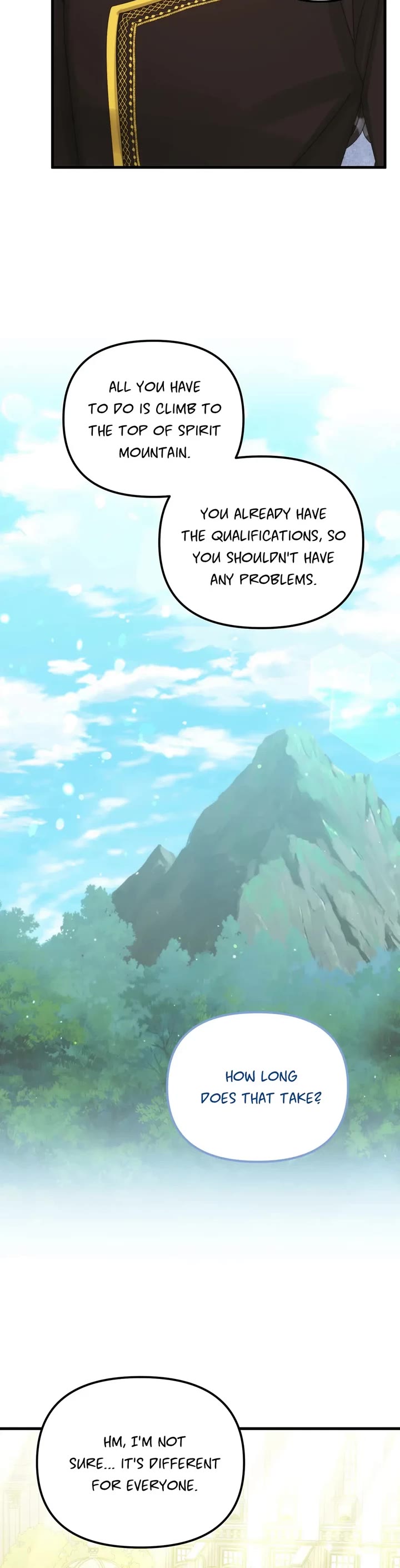 The Princess in the Dumpster Chapter 94 page 24 - Chapter 94: Some Advice
