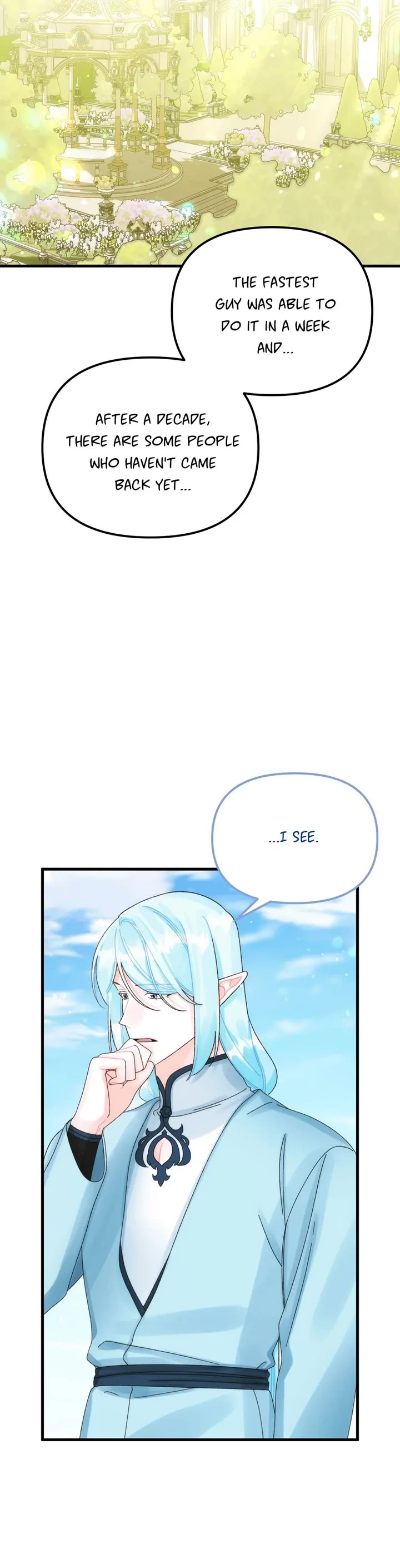 The Princess in the Dumpster Chapter 94 page 25 - Chapter 94: Some Advice