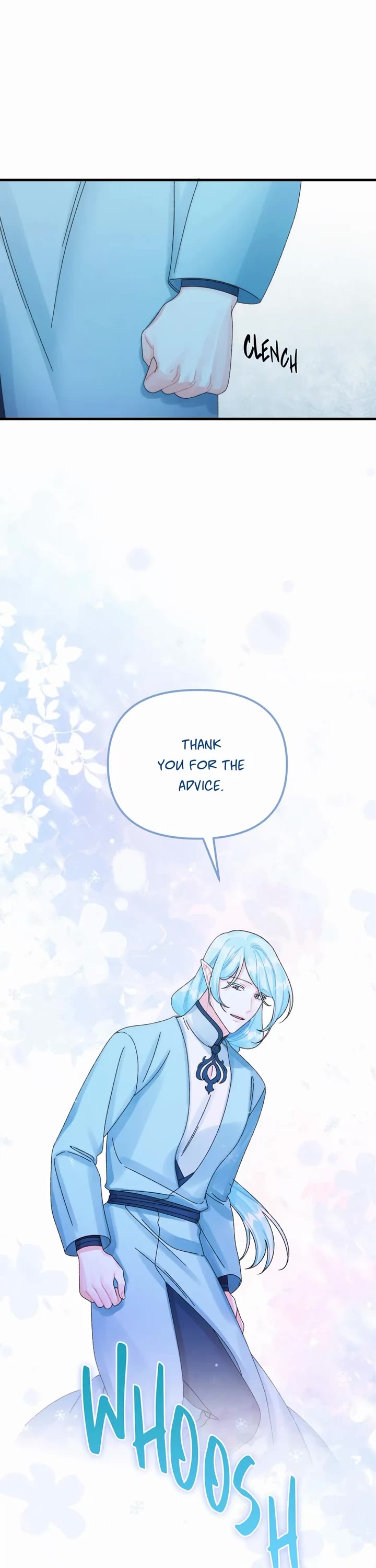 The Princess in the Dumpster Chapter 94 page 26 - Chapter 94: Some Advice