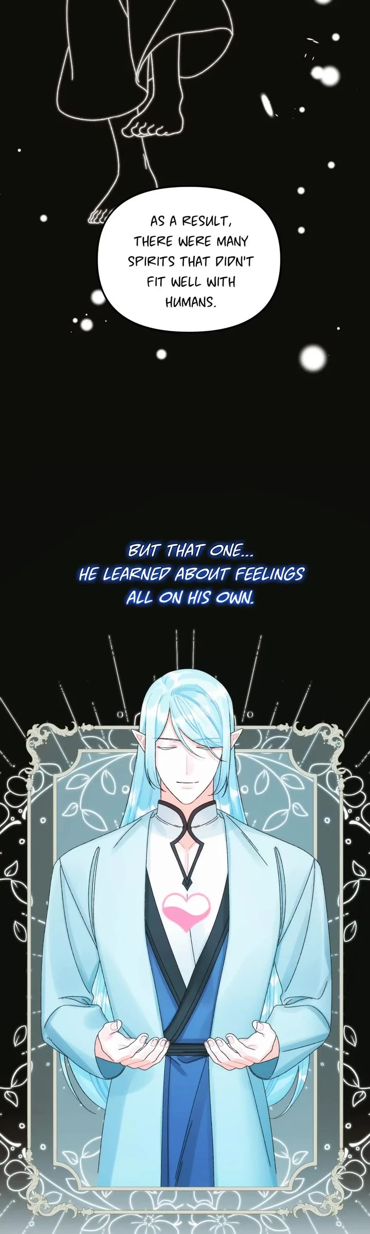 The Princess in the Dumpster Chapter 94 page 30 - Chapter 94: Some Advice