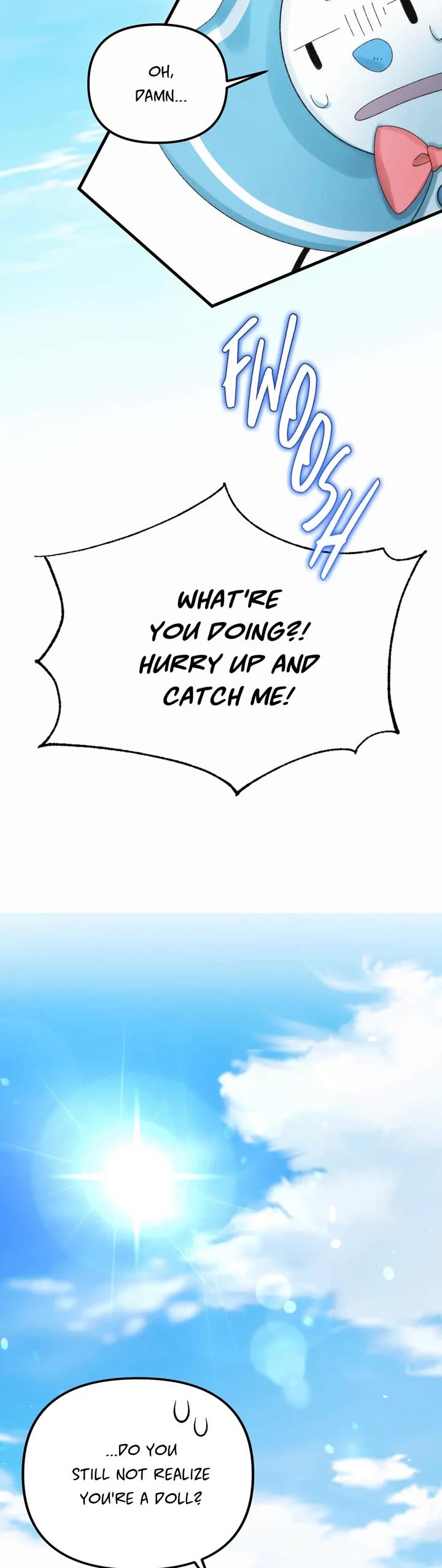 The Princess in the Dumpster Chapter 94 page 32 - Chapter 94: Some Advice