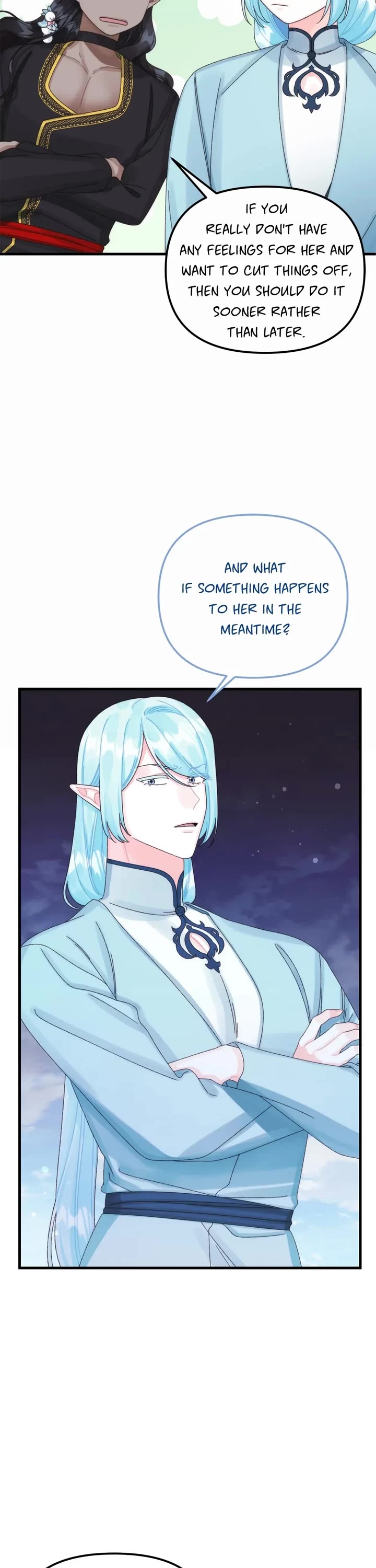 The Princess in the Dumpster Chapter 94 page 6 - Chapter 94: Some Advice