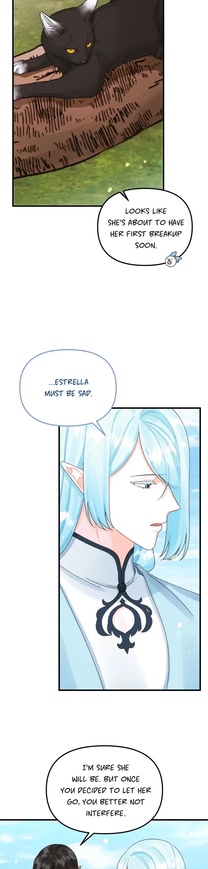 The Princess in the Dumpster Chapter 94 page 8 - Chapter 94: Some Advice