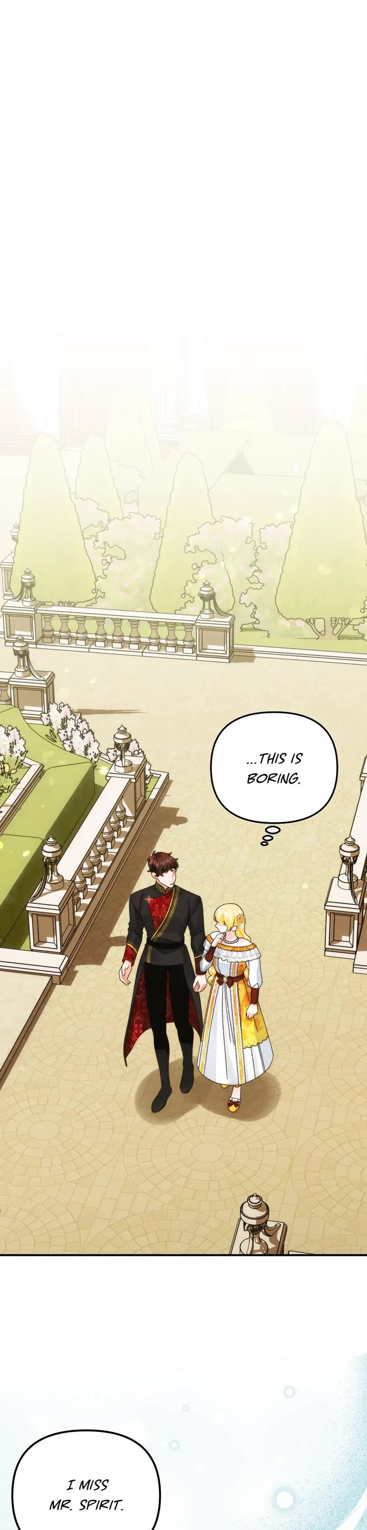 The Princess in the Dumpster Chapter 95 page 1 - Chapter 95: The Most Special Person