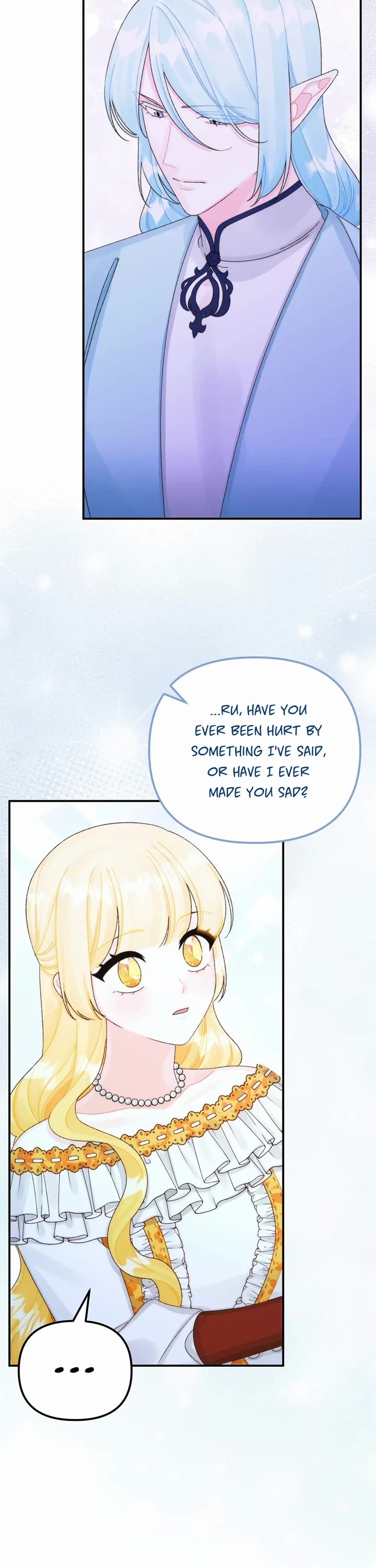 The Princess in the Dumpster Chapter 95 page 13 - Chapter 95: The Most Special Person