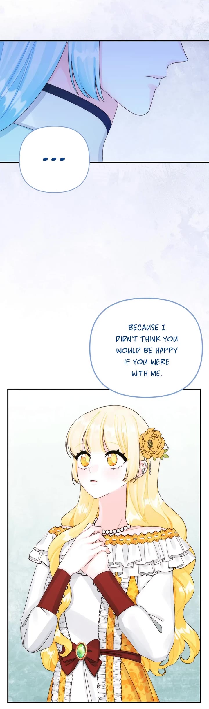 The Princess in the Dumpster Chapter 95 page 15 - Chapter 95: The Most Special Person