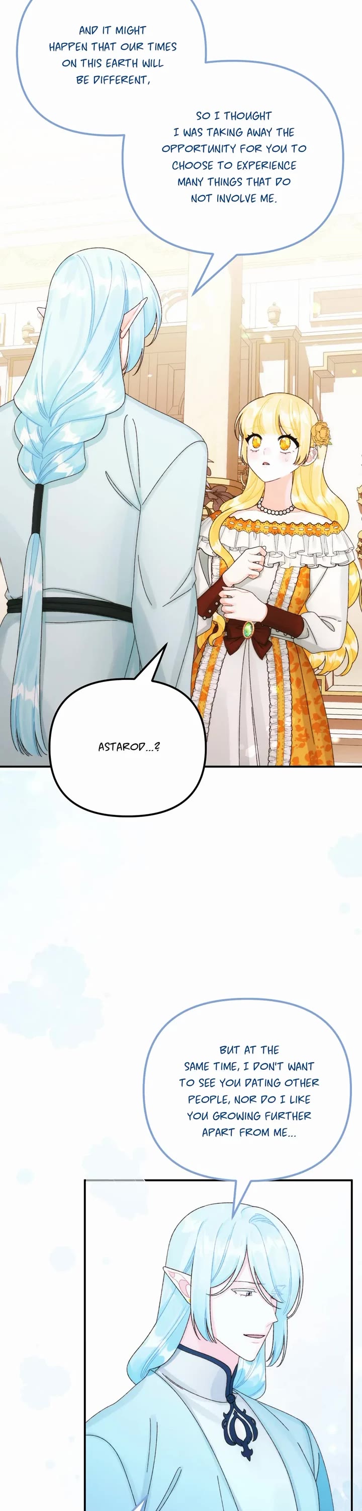 The Princess in the Dumpster Chapter 95 page 17 - Chapter 95: The Most Special Person