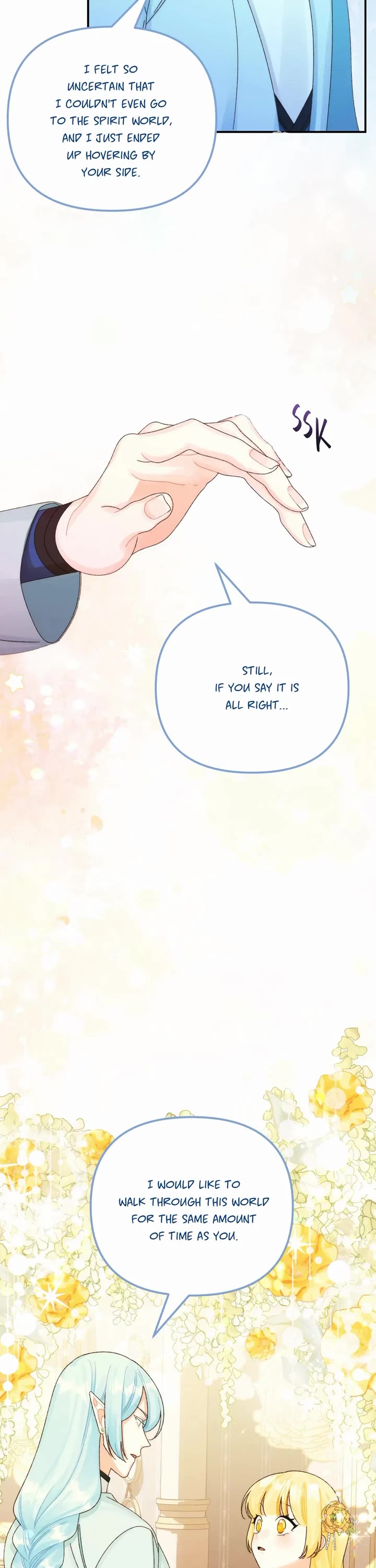 The Princess in the Dumpster Chapter 95 page 18 - Chapter 95: The Most Special Person