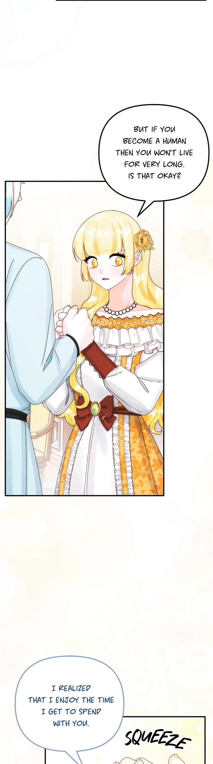 The Princess in the Dumpster Chapter 95 page 20 - Chapter 95: The Most Special Person