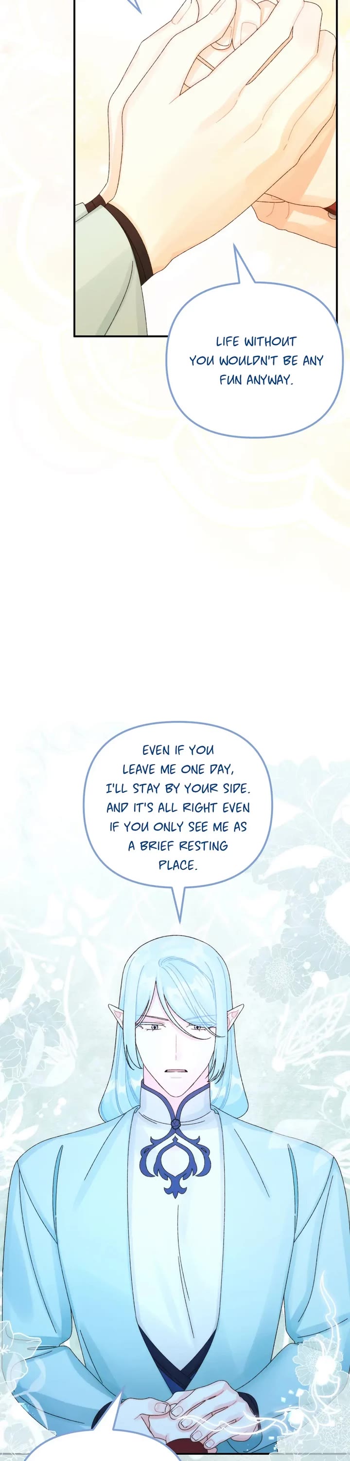 The Princess in the Dumpster Chapter 95 page 21 - Chapter 95: The Most Special Person