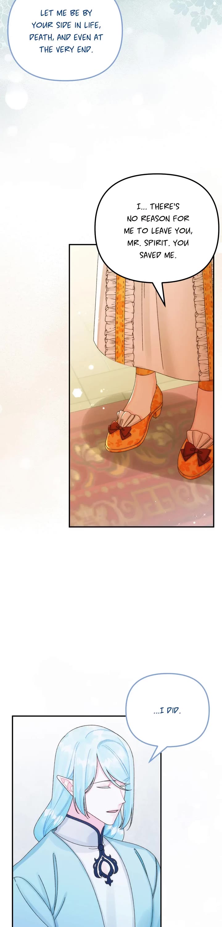 The Princess in the Dumpster Chapter 95 page 22 - Chapter 95: The Most Special Person
