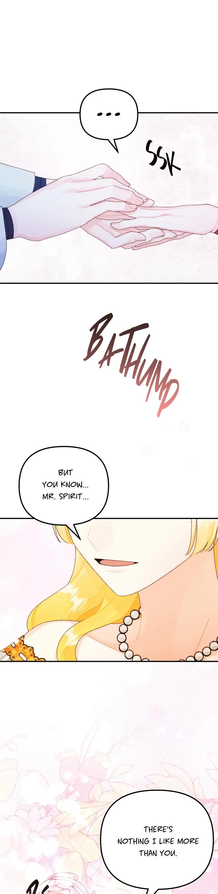 The Princess in the Dumpster Chapter 95 page 24 - Chapter 95: The Most Special Person