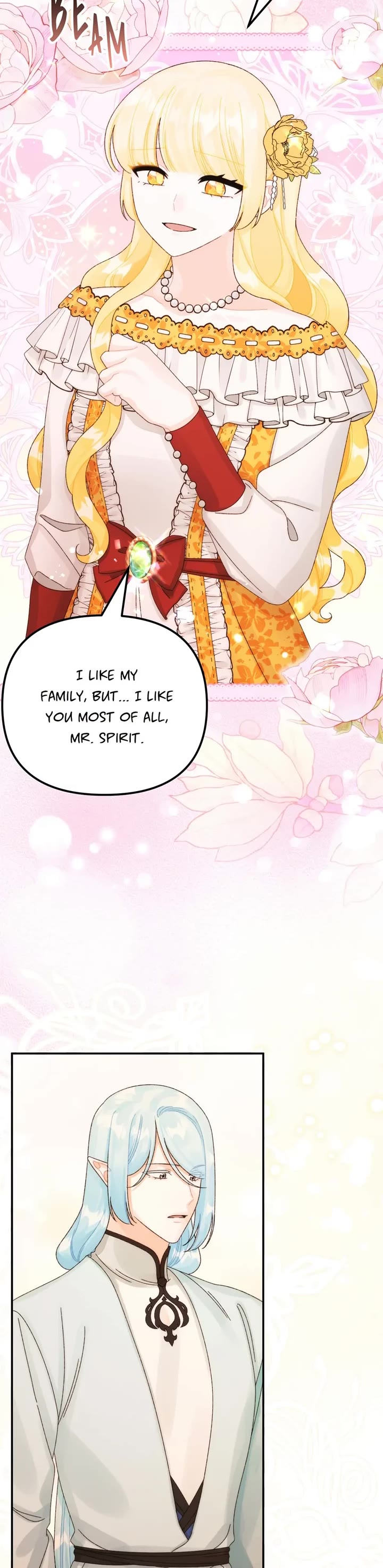 The Princess in the Dumpster Chapter 95 page 25 - Chapter 95: The Most Special Person