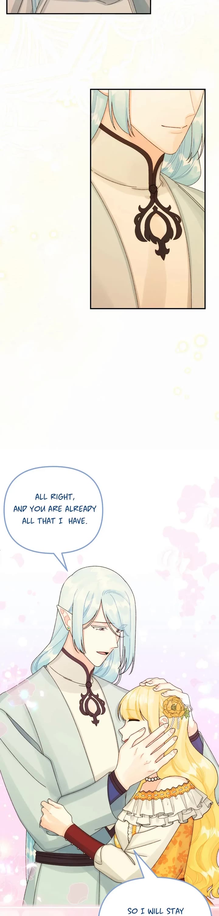 The Princess in the Dumpster Chapter 95 page 26 - Chapter 95: The Most Special Person