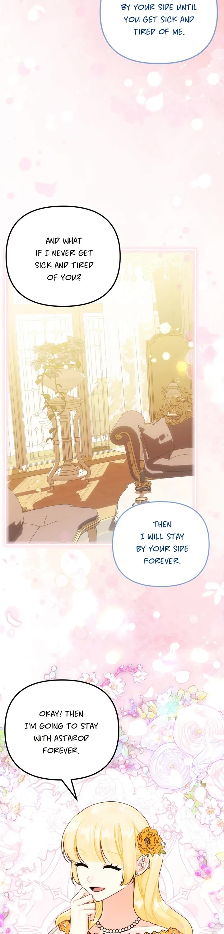 The Princess in the Dumpster Chapter 95 page 27 - Chapter 95: The Most Special Person